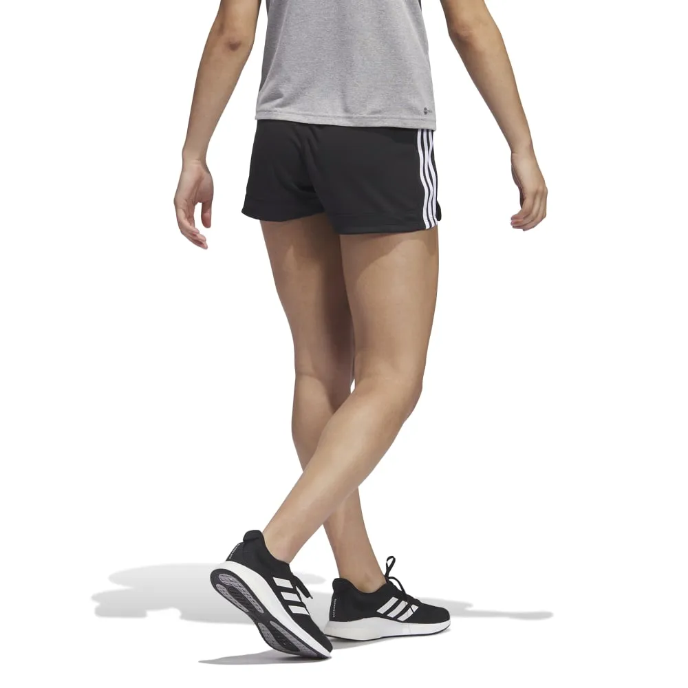 adidas Pacer 3-Stripes Knit Women's Shorts