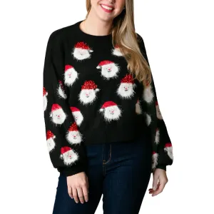 Nickie Santa Sweater