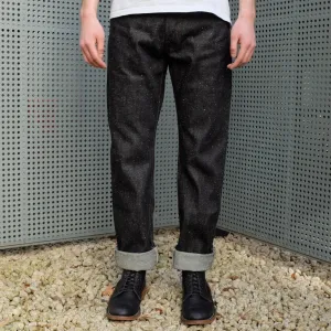 OD MJ 15.7oz. "Frost" Nep Selvedge Jeans (Slim Straight)