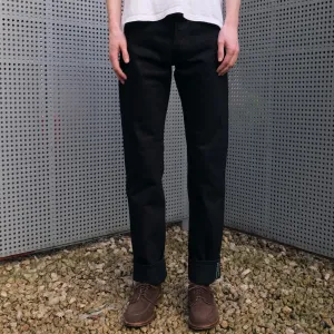 OD PBJ 18oz. "Kurokai" Selvedge Jeans (Regular Straight)