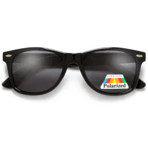 Original Classic 80's Sunglasses with Polarized Lens