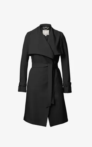 Soia & Kyo - Olivia Coat in Black