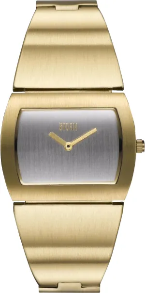 STR Watch XIS-X Gold